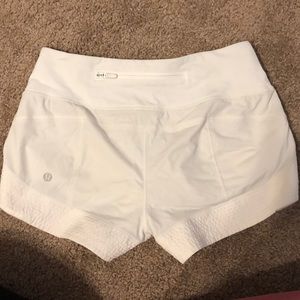 Lululemon shorts
